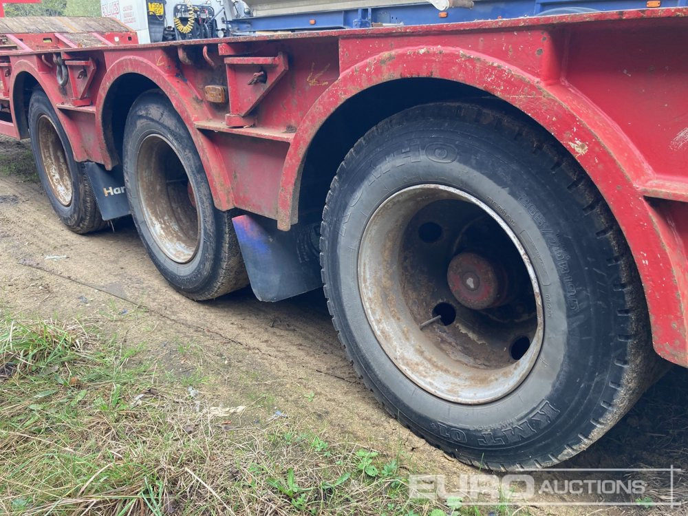 King GTS44-3 - Semireboque baixa: foto 5 King GTS44-3 - Semireboque baixa: foto 5