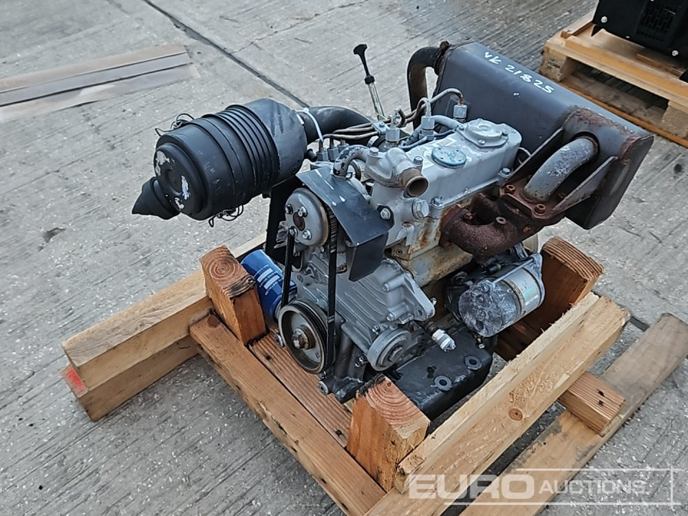 Kubota 3 Cylinder Engine - Motor: foto 5 Kubota 3 Cylinder Engine - Motor: foto 5