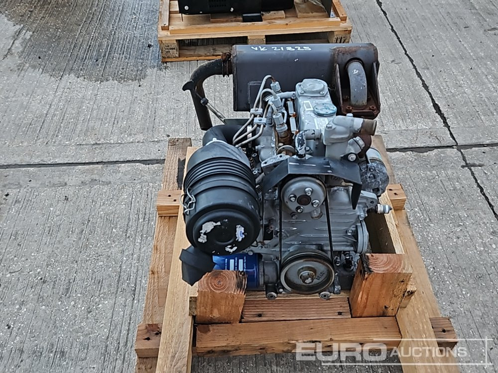 Kubota 3 Cylinder Engine - Motor: foto 4 Kubota 3 Cylinder Engine - Motor: foto 4