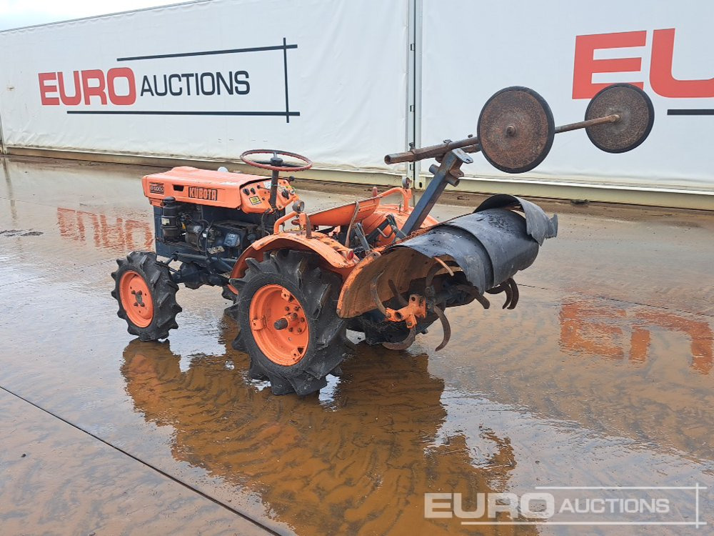 Kubota B6000 - Mini trator: foto 3 Kubota B6000 - Mini trator: foto 3