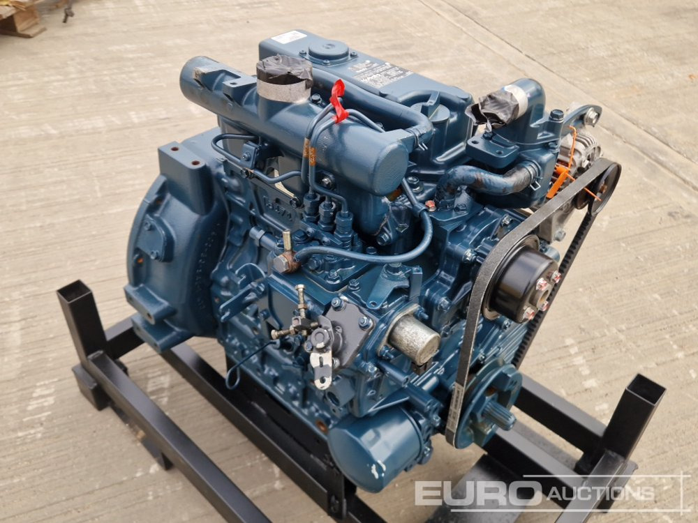 Motor Kubota D1703: foto 7 Motor Kubota D1703: foto 7