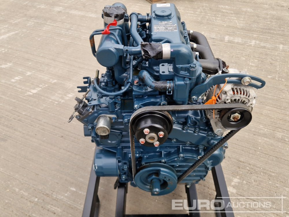 Motor Kubota D1703: foto 8 Motor Kubota D1703: foto 8