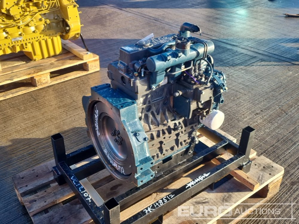 Kubota D1703 - Motor: foto 5 Kubota D1703 - Motor: foto 5