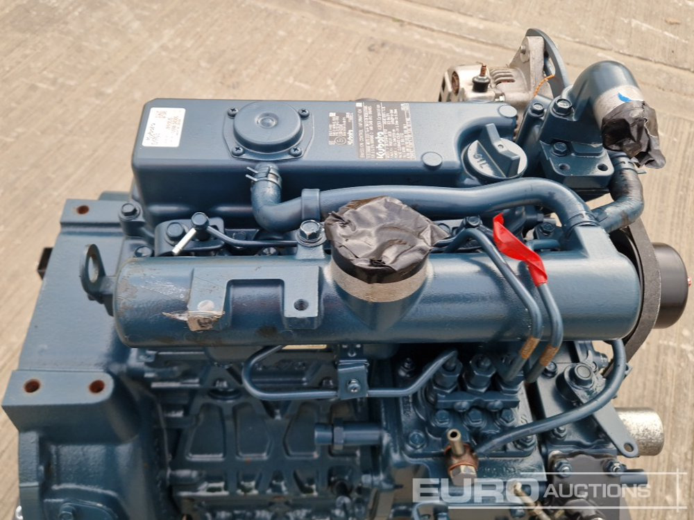 Motor Kubota D1703: foto 14 Motor Kubota D1703: foto 14