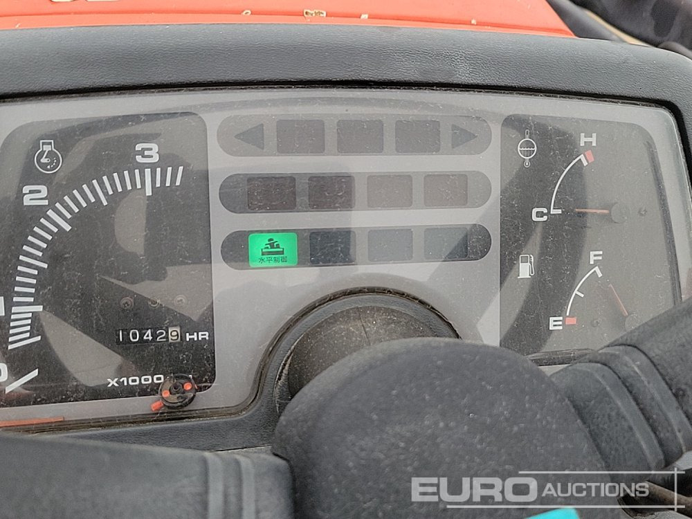 Mini trator Kubota GB20: foto 38