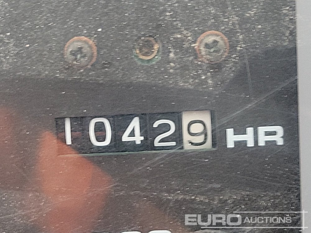 Mini trator Kubota GB20: foto 46