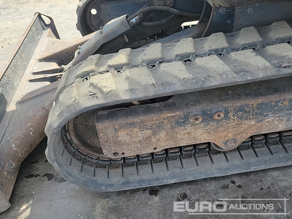Mini escavadeira Kubota KX61-3: foto 12