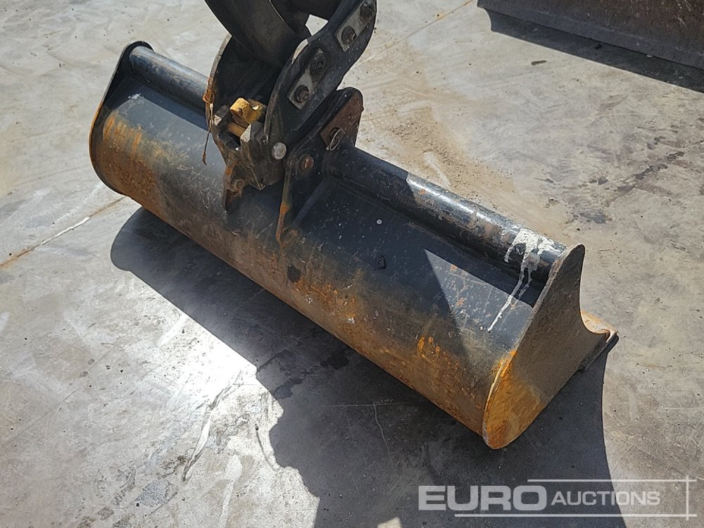 Mini escavadeira Kubota KX61-3: foto 21