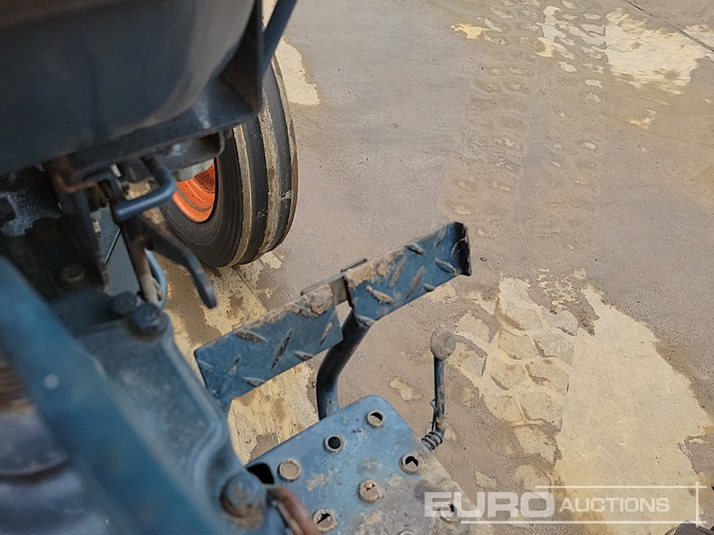 Mini trator Kubota L1500: foto 29 Mini trator Kubota L1500: foto 29
