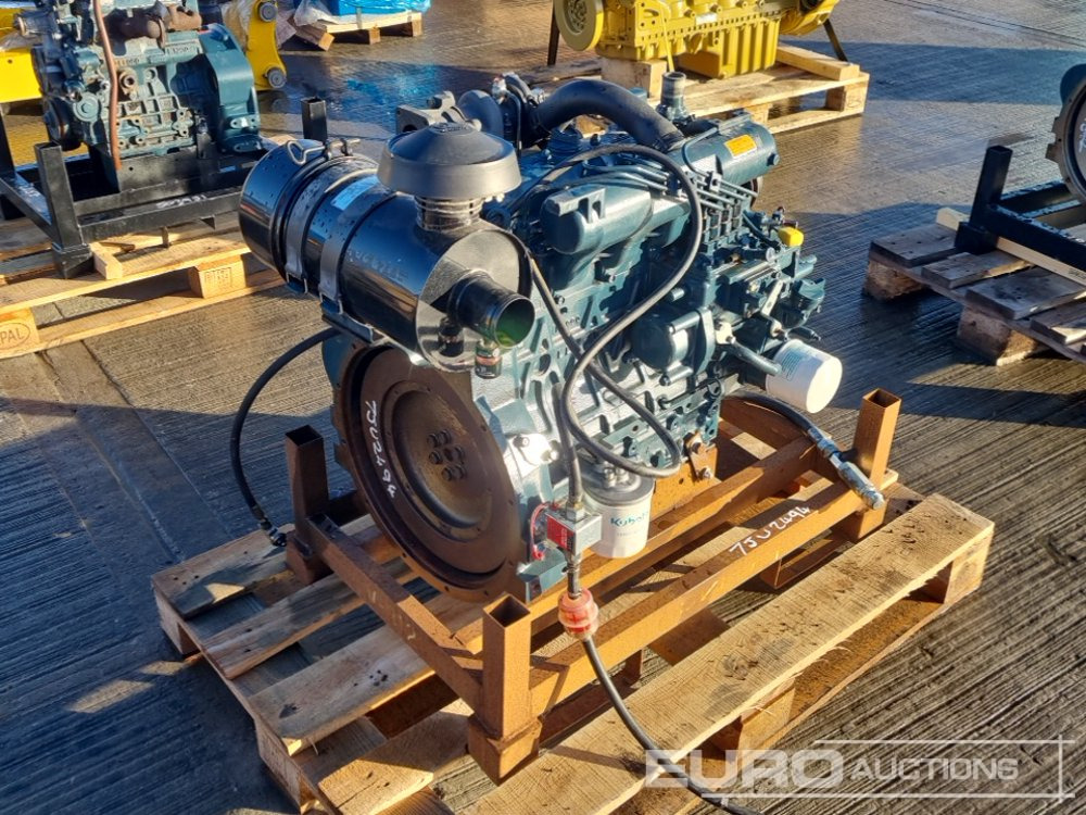 Kubota V2003T - Motor: foto 5 Kubota V2003T - Motor: foto 5