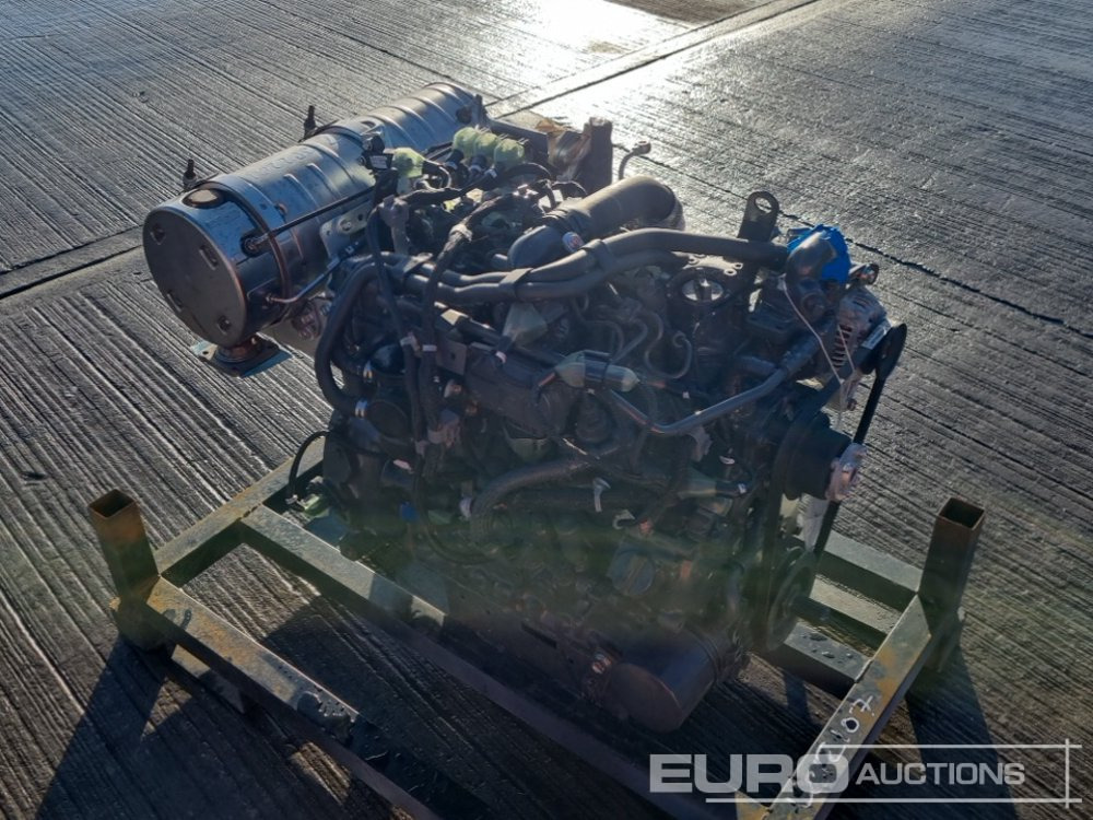 Kubota V2403 - Motor: foto 3 Kubota V2403 - Motor: foto 3