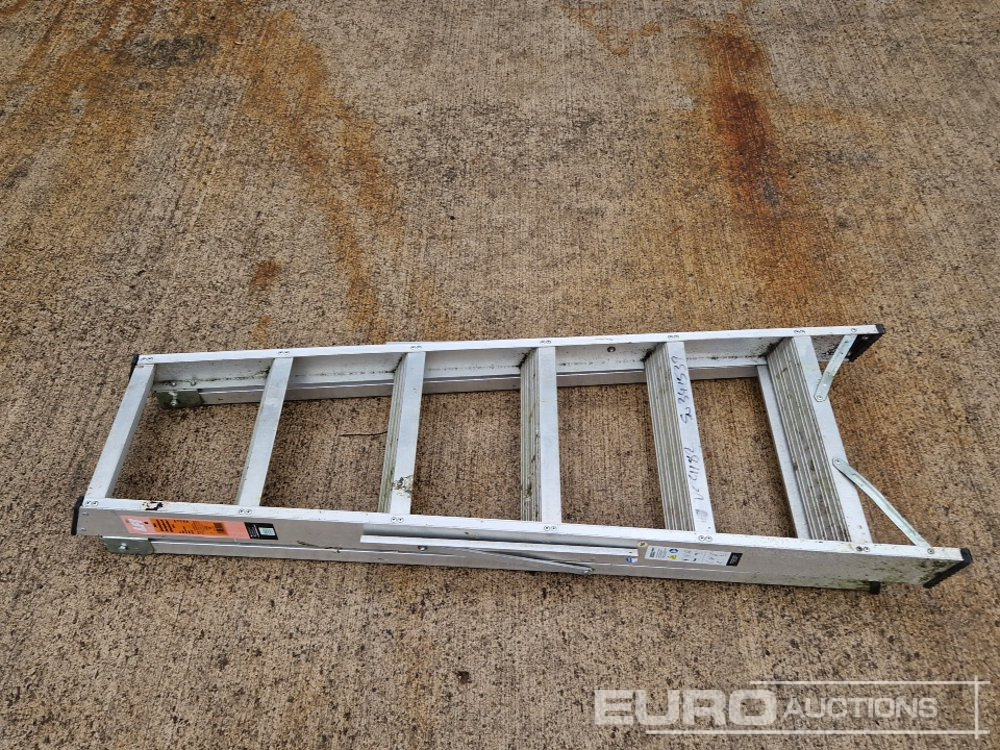 Equipamento de construção LFI 6 Tread Aluminium Step Ladder: foto 6