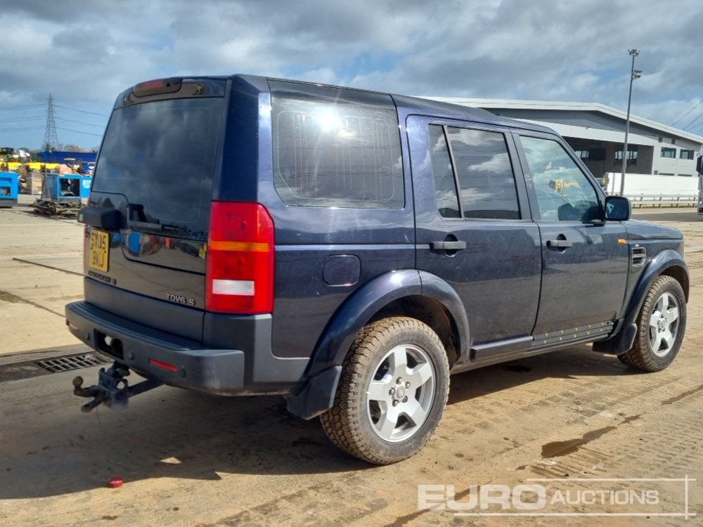 Land Rover Discovery - SUV: foto 5 Land Rover Discovery - SUV: foto 5