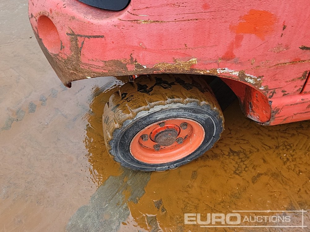 Empilhadeira Linde H18D-03: foto 11 Empilhadeira Linde H18D-03: foto 11