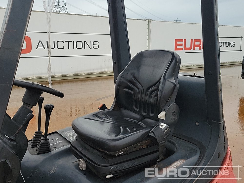 Empilhadeira Linde H18D-03: foto 24 Empilhadeira Linde H18D-03: foto 24