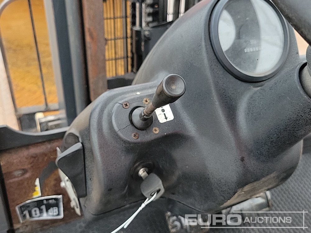 Empilhadeira Linde H18D-03: foto 28 Empilhadeira Linde H18D-03: foto 28