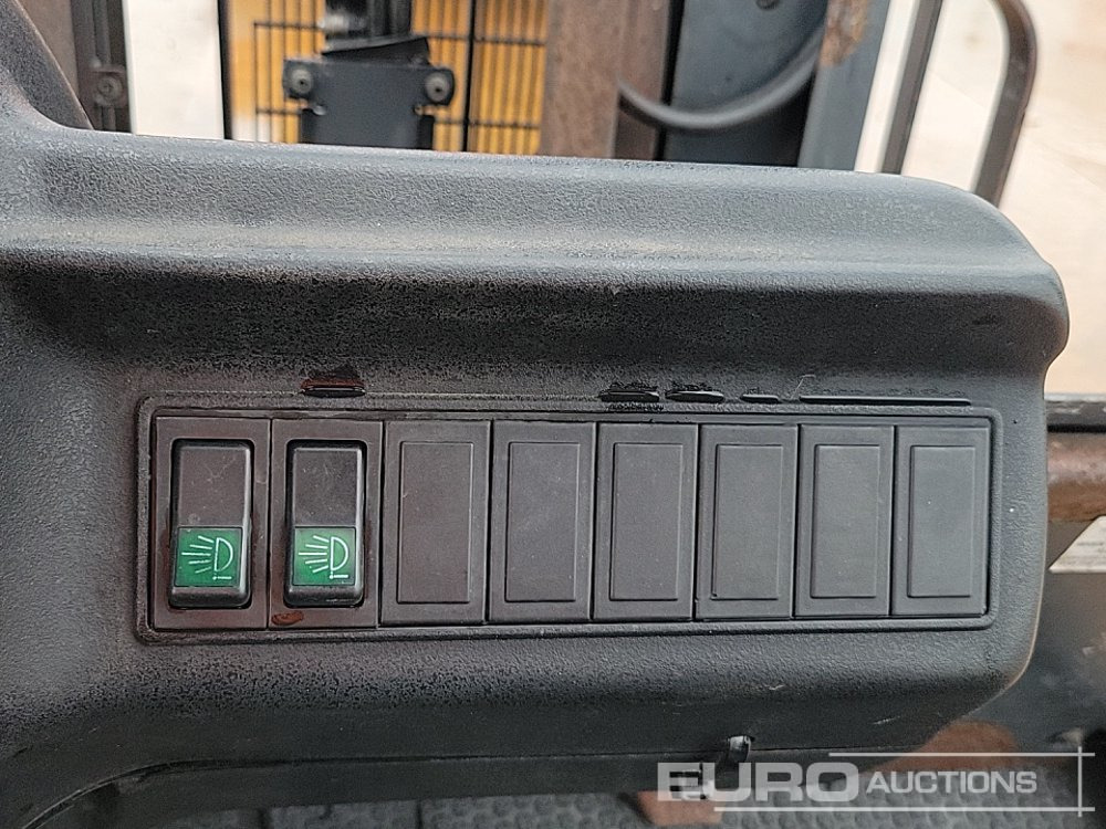 Empilhadeira Linde H18D-03: foto 27 Empilhadeira Linde H18D-03: foto 27