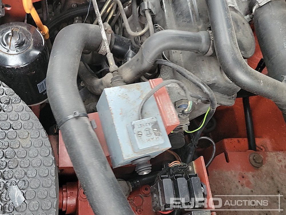 Empilhadeira Linde H18D-03: foto 20 Empilhadeira Linde H18D-03: foto 20