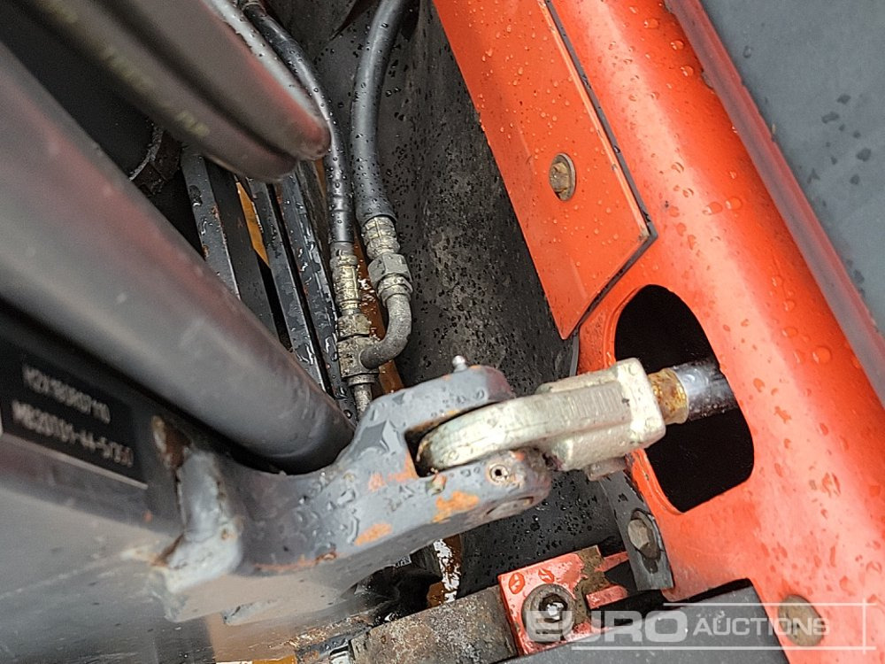 Empilhadeira Linde H18D-03: foto 17 Empilhadeira Linde H18D-03: foto 17