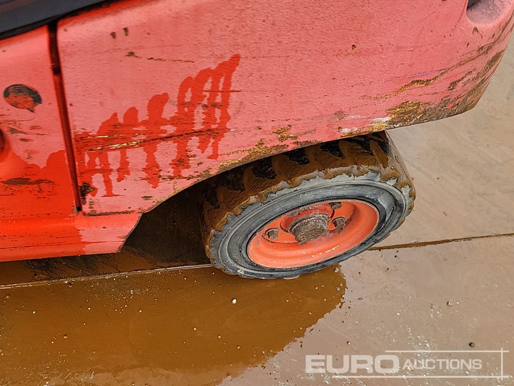 Empilhadeira Linde H18D-03: foto 10 Empilhadeira Linde H18D-03: foto 10