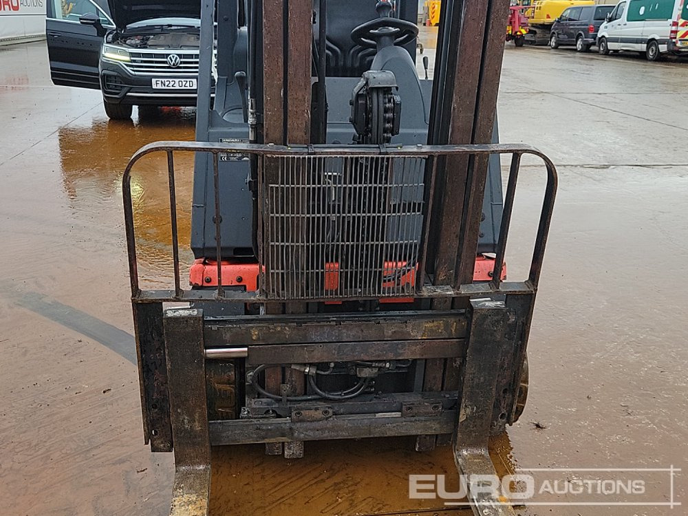 Empilhadeira Linde H18D-03: foto 14 Empilhadeira Linde H18D-03: foto 14