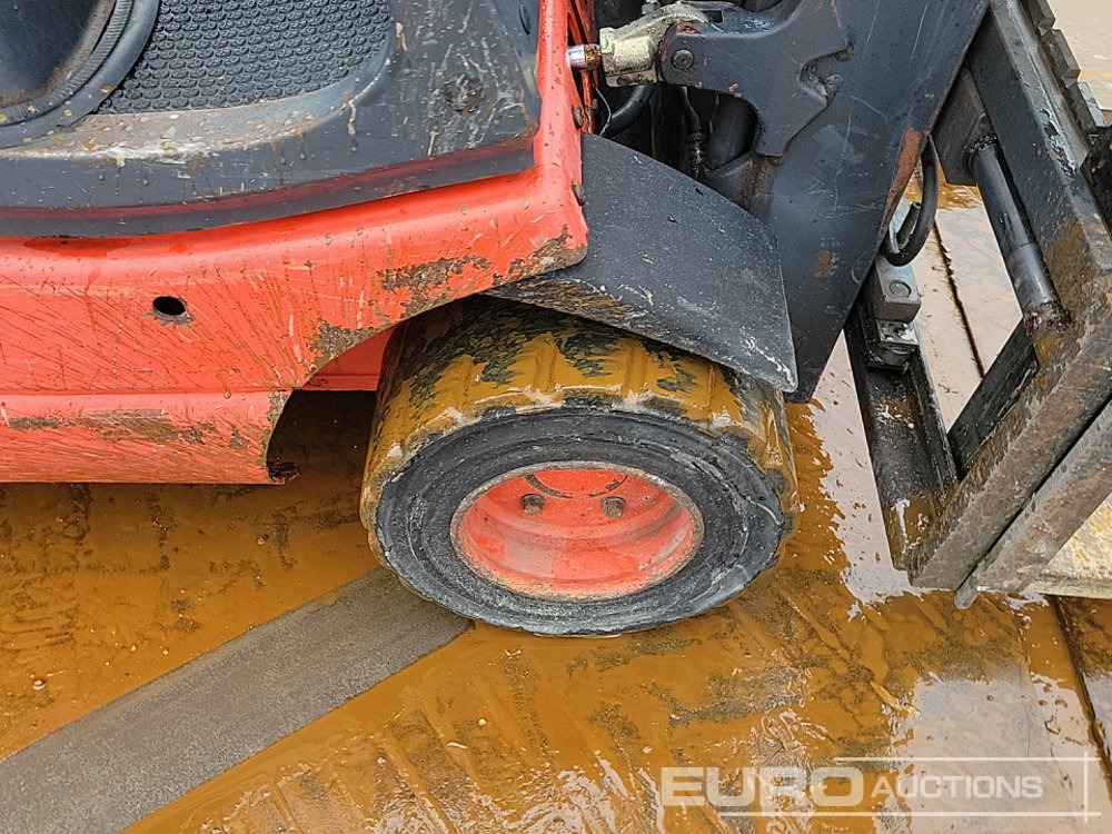 Empilhadeira Linde H18D-03: foto 12 Empilhadeira Linde H18D-03: foto 12