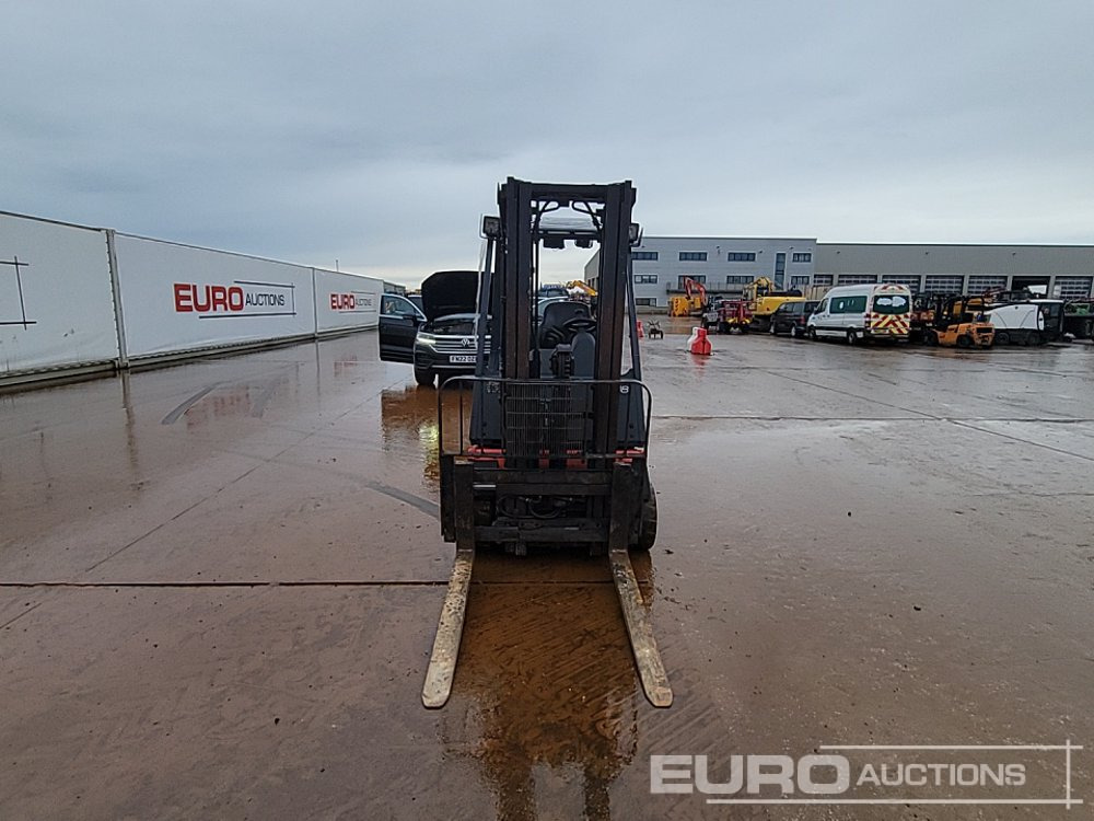 Empilhadeira Linde H18D-03: foto 8 Empilhadeira Linde H18D-03: foto 8