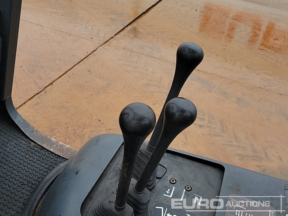 Empilhadeira Linde H18D-03: foto 25 Empilhadeira Linde H18D-03: foto 25