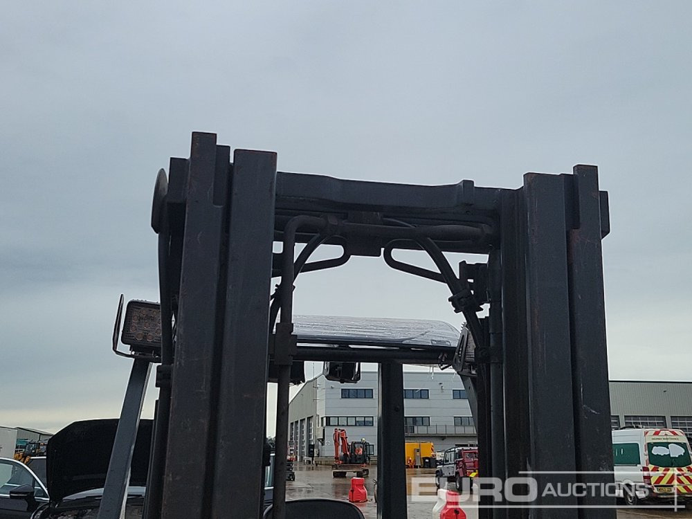 Empilhadeira Linde H18D-03: foto 15 Empilhadeira Linde H18D-03: foto 15