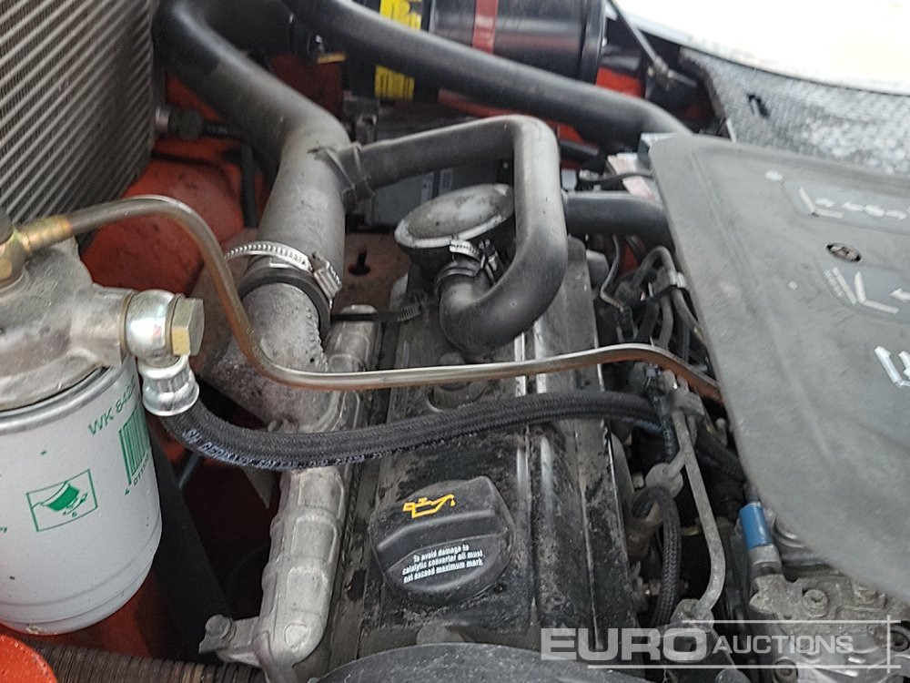 Empilhadeira Linde H18D-03: foto 23 Empilhadeira Linde H18D-03: foto 23