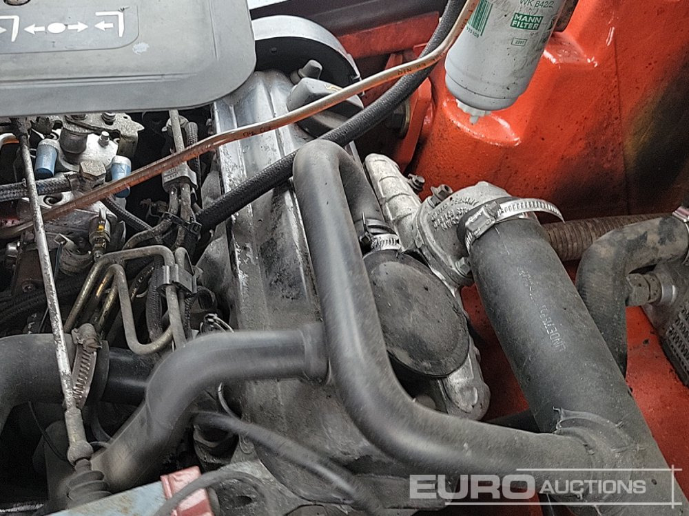 Empilhadeira Linde H18D-03: foto 21 Empilhadeira Linde H18D-03: foto 21