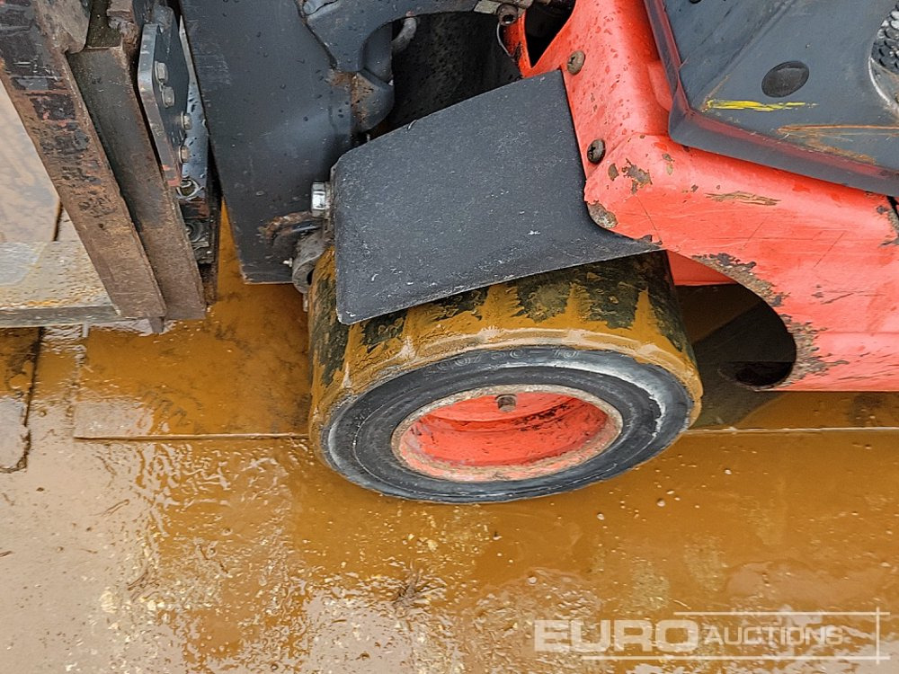 Empilhadeira Linde H18D-03: foto 9 Empilhadeira Linde H18D-03: foto 9