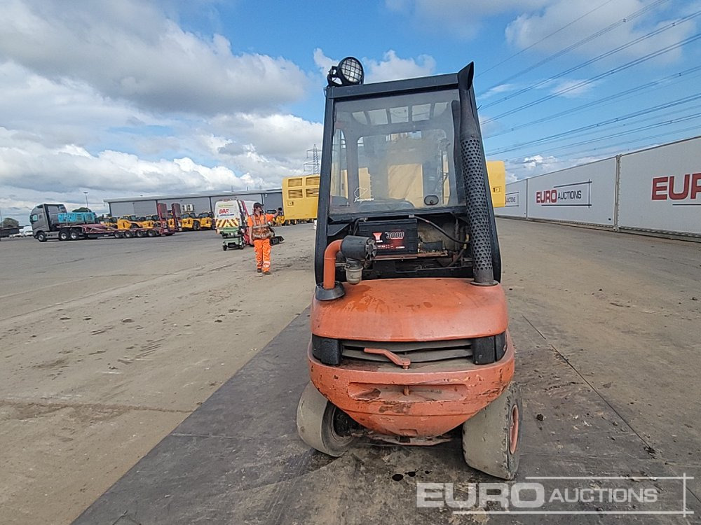 Linde H25D - Empilhadeira: foto 4 Linde H25D - Empilhadeira: foto 4