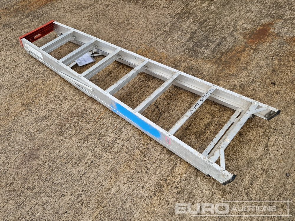 Equipamento de construção Lyte 8 Tread Aluminium Step Ladder: foto 7