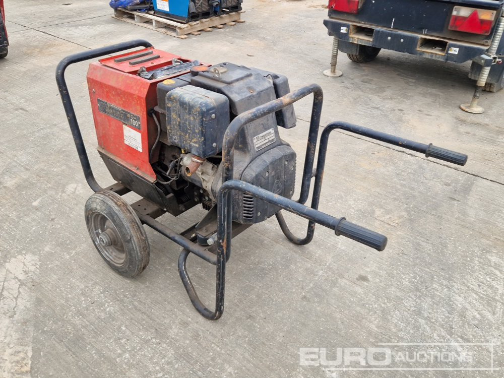 MHM GW180D - Gerador elétrico: foto 3 MHM GW180D - Gerador elétrico: foto 3