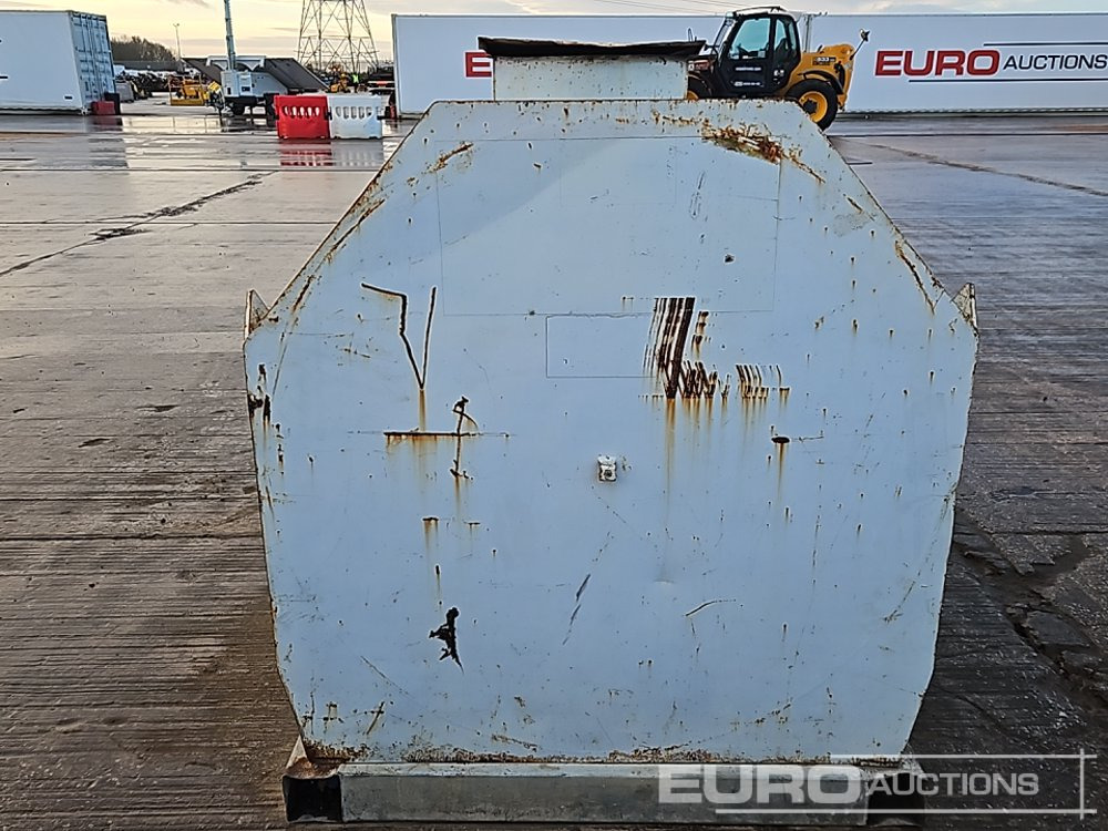 Main 1000 Litre Static Bunded Fuel Bowser - Depósito de armazenamento: foto 2 Main 1000 Litre Static Bunded Fuel Bowser - Depósito de armazenamento: foto 2