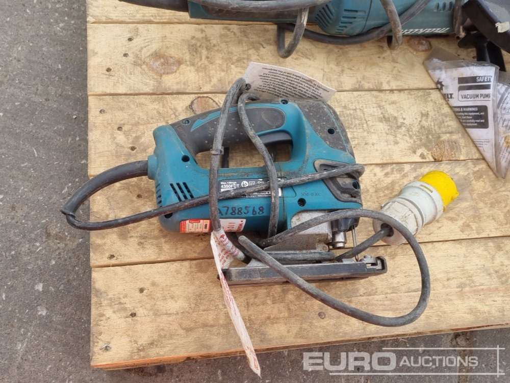 Equipamento de construção Makita 110Volt Drill, 110Volt Die Grinder, 110Volt 9" Grinder, 110Volt Rip Saw, 110Volt Jig Saw, Petrol Chainsaw Body, Hilti Battery Metal Construction Driver, Hilti 110 Volt Hammer Drill, Hilti Batte: foto 7