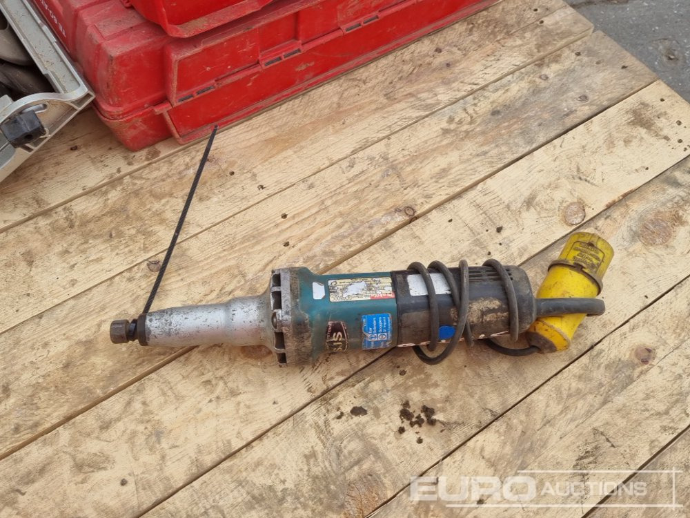 Equipamento de construção Makita 110Volt Drill, 110Volt Die Grinder, 110Volt 9" Grinder, 110Volt Rip Saw, 110Volt Jig Saw, Petrol Chainsaw Body, Hilti Battery Metal Construction Driver, Hilti 110 Volt Hammer Drill, Hilti Batte: foto 20