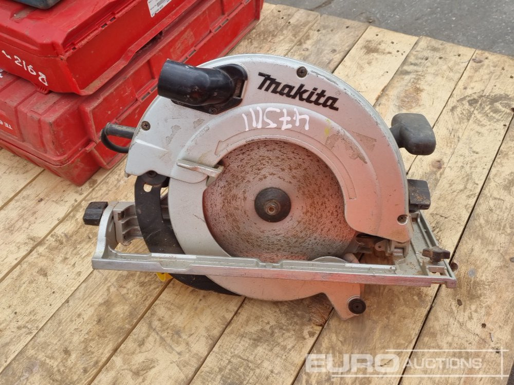 Equipamento de construção Makita 110Volt Drill, 110Volt Die Grinder, 110Volt 9" Grinder, 110Volt Rip Saw, 110Volt Jig Saw, Petrol Chainsaw Body, Hilti Battery Metal Construction Driver, Hilti 110 Volt Hammer Drill, Hilti Batte: foto 22