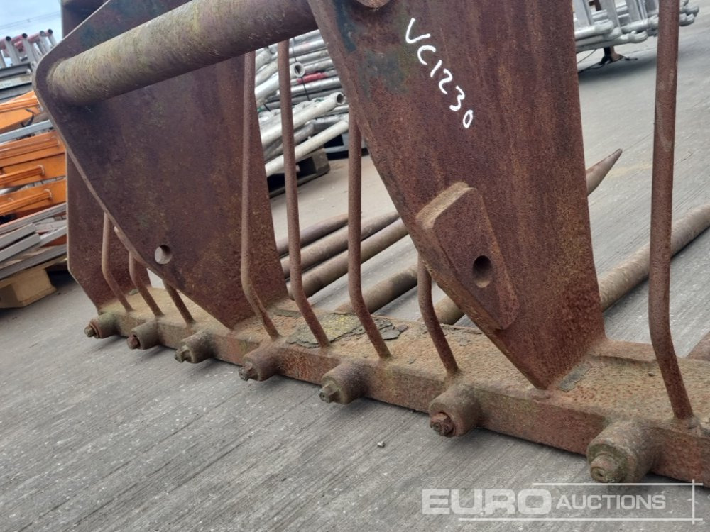 Máquina agrícola Bale Spike to suit Telehandler: foto 15