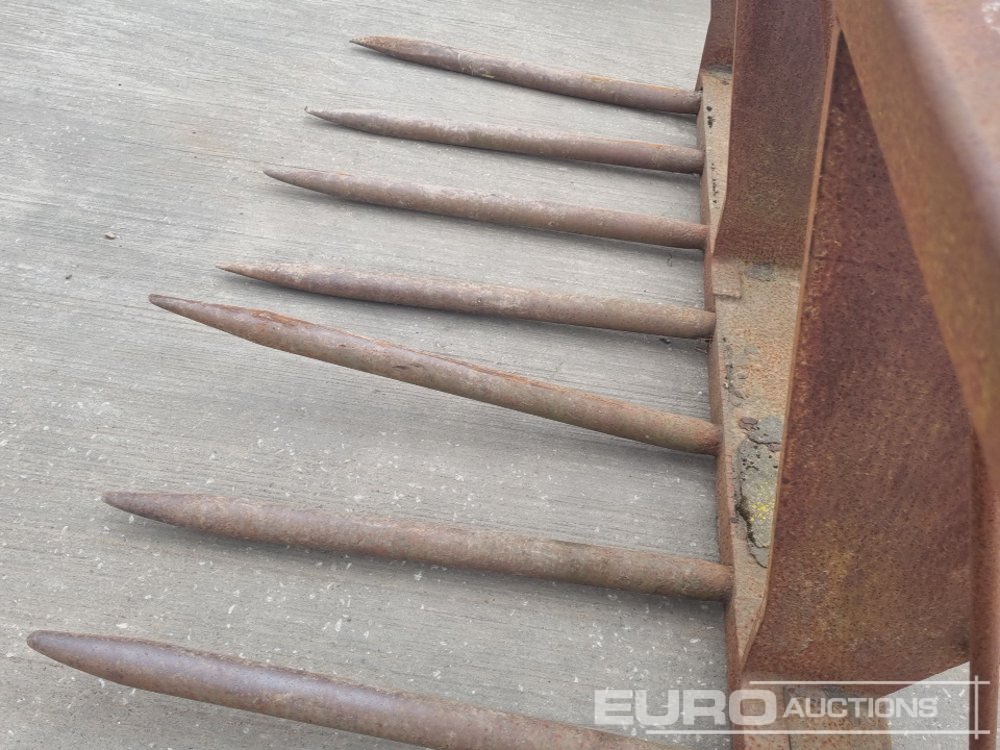 Máquina agrícola Bale Spike to suit Telehandler: foto 11