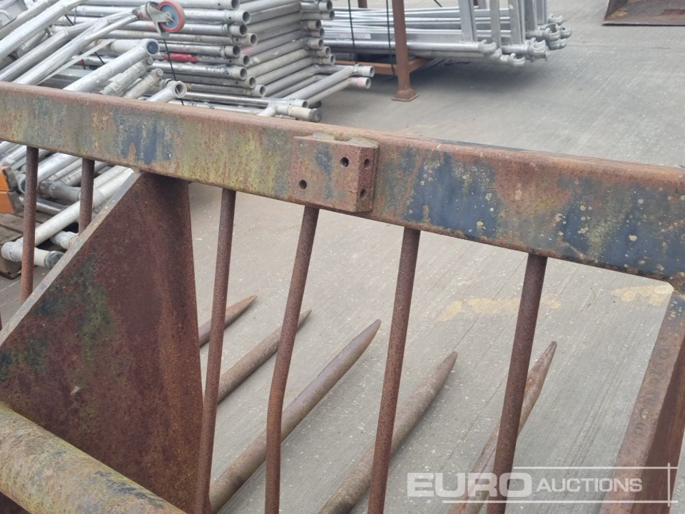 Máquina agrícola Bale Spike to suit Telehandler: foto 13