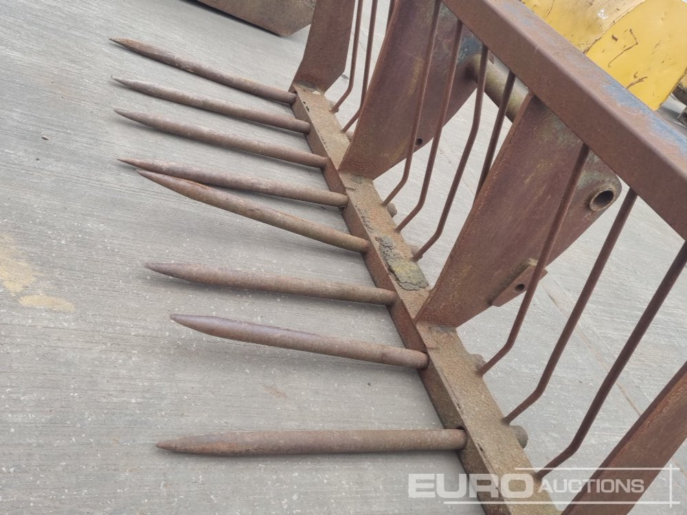 Máquina agrícola Bale Spike to suit Telehandler: foto 10