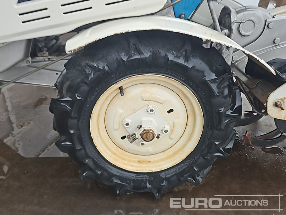 Máquina agrícola Mitsubishi CT800D: foto 9