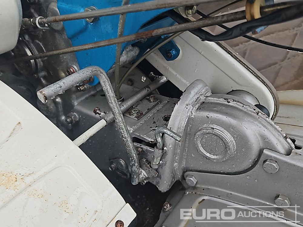 Máquina agrícola Mitsubishi CT800D: foto 14
