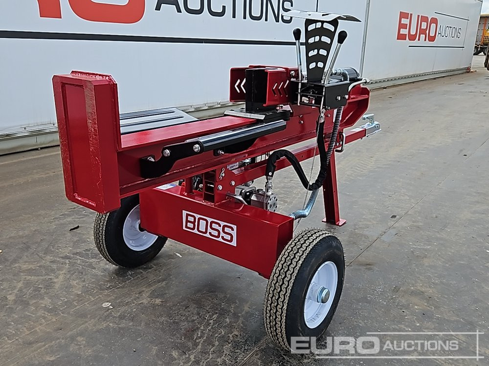 Unused 2025 Boss HVG27T - Máquina agrícola: foto 1 Unused 2025 Boss HVG27T - Máquina agrícola: foto 1