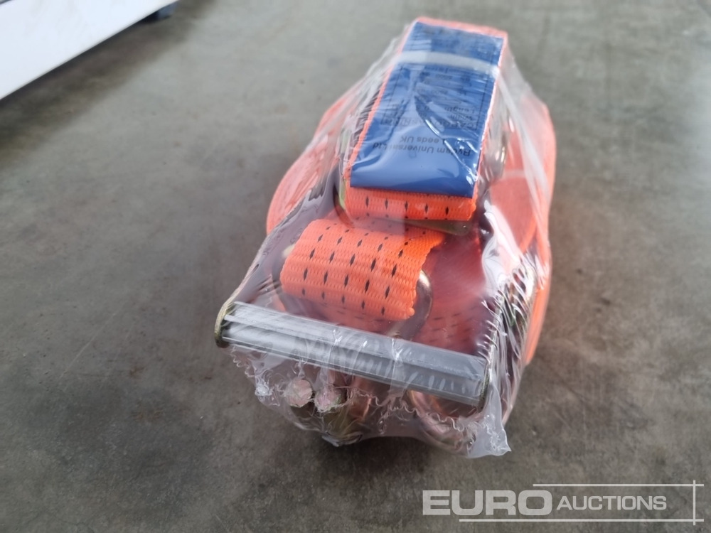 Máquina agrícola Unused Boss 10M 5T Ratchet Strap (10 of): foto 10