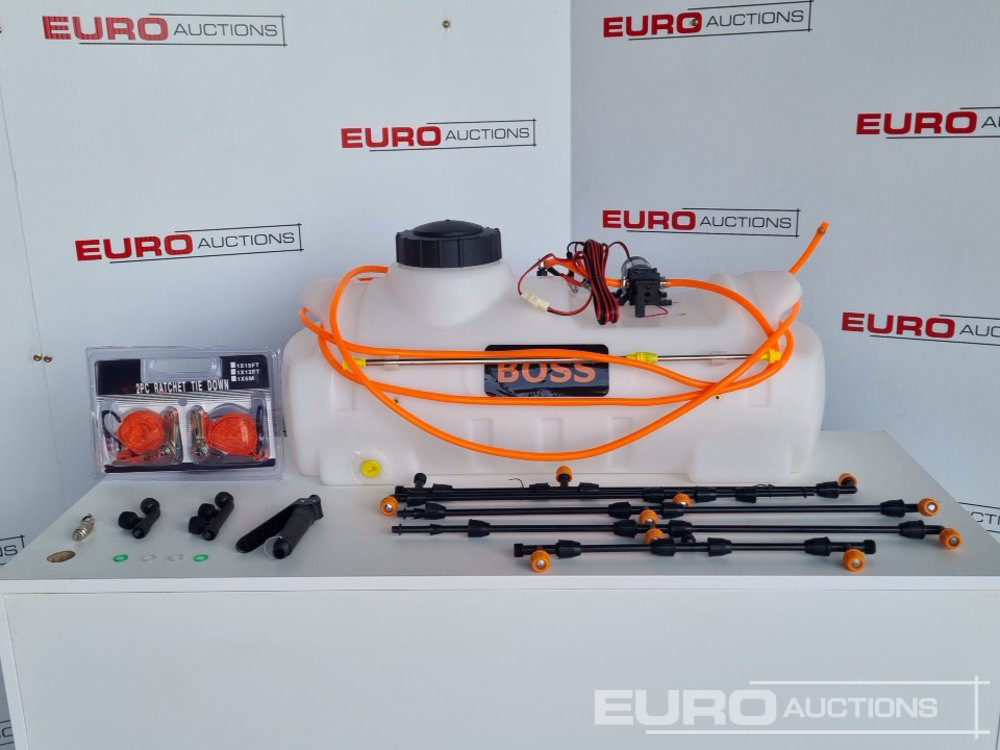 Unused Boss FLSP-15-038 - Máquina agrícola: foto 1 Unused Boss FLSP-15-038 - Máquina agrícola: foto 1