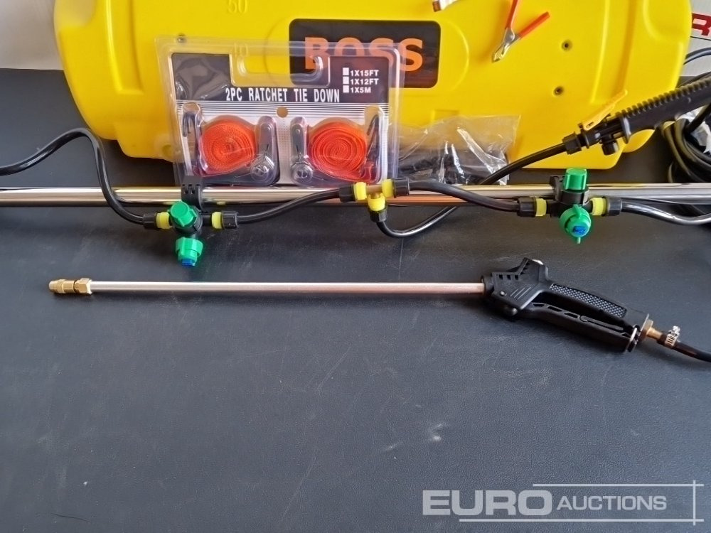 Unused Boss FLSP-15-061 - Máquina agrícola: foto 5 Unused Boss FLSP-15-061 - Máquina agrícola: foto 5