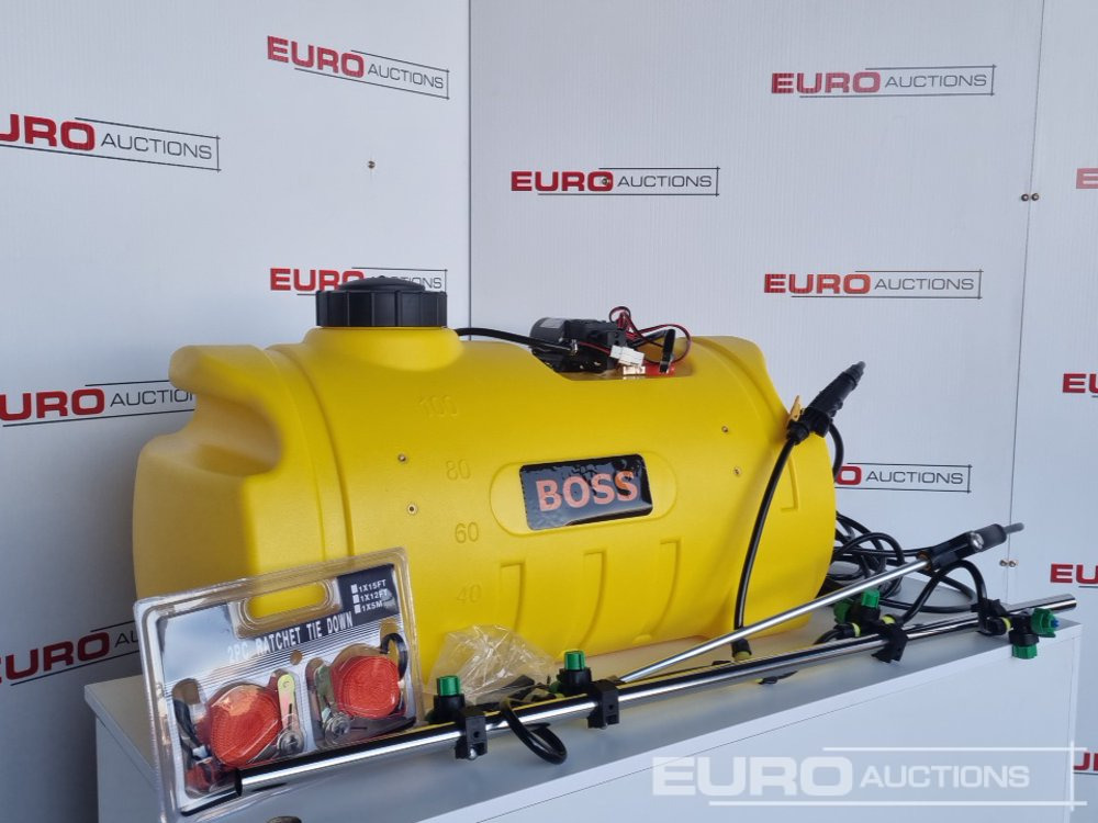 Unused Boss FLSP-27-061 - Máquina agrícola: foto 2 Unused Boss FLSP-27-061 - Máquina agrícola: foto 2